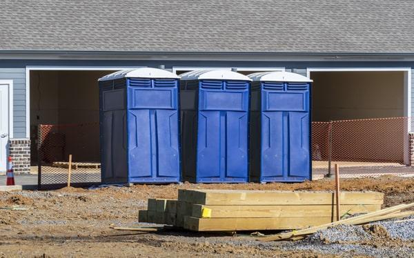 Industrial Porta Potty Rentals Hopkinsville KY